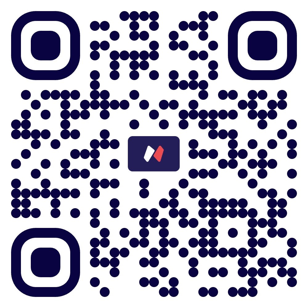 Scan to view a live MekaCard